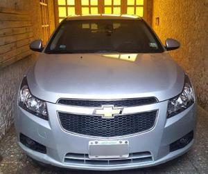 Chevrolet Cruze LT Nafta usado  kms