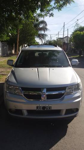 Dodge Journey RT 2.7 Full DVD