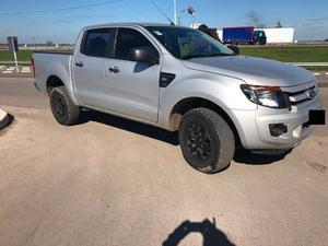 Ford Ranger 3.2 TDCi C/Doble 6MT 4x2 XLS (L12)