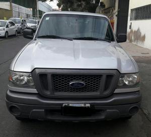 Ford Ranger, , Nafta