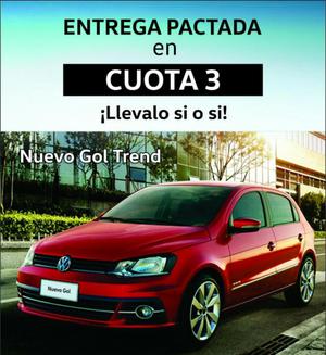 Gol Trend Retiralo Ya !!!