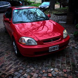 Honda Civic Coupe Vtec