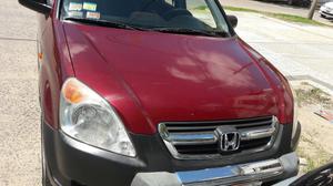 Honda Crv Automática Vendo Permuto Finan