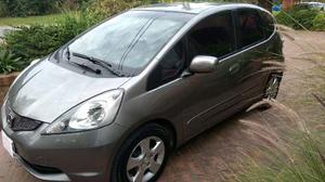 Honda Fit 1.4 LX AT IVTEC (L09)