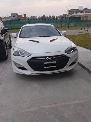 Hyundai Genesis Coupe