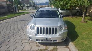 Jeep Compass  Como Nueva