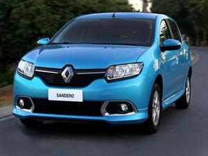 MODELO  RENAULT SANDERO $ Y CUOTAS FIJAS!! TOMAMOS