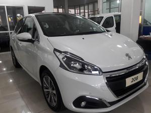 PEUGEOT 208 RETIRA YA CON ANTICIPO MINIMO Y DNI!!!