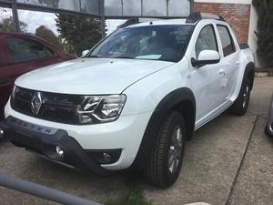 Renault Duster oroch Dynamique 1,6 accesorios outsider 