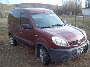 Renault Kangoo Authentique 1.6 DA AA CD 1 P usado 