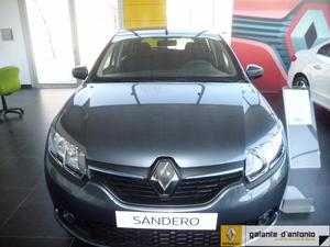 Renault sandero ANTICIPO $!! patentamiento INCLUIDO!!!