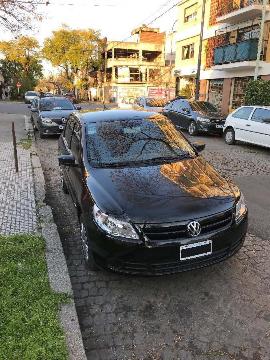 Volkswagen Gol Trend 5P Starline usado  kms