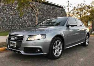 Audi A4 2.0 TFSI Multitronic (211cv) Sport Cuero