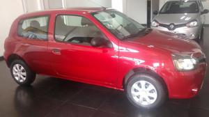 CLIO MIO CONFORT 1.2 0KM FINANCIADO DE FABRICA!!!