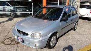 Chevrolet Corsa 3P GL 1.6 MPFi AA usado  kms