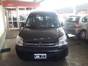 Citroen Berlingo, , Nafta y GNC