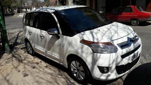 Citroen C 3 Picasso Exclusive pack my way. 1.6 i con GNC