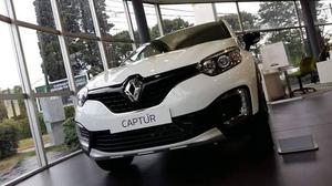 DIRECTO DE FÁBRICA RENAULT CAPTUR $ TENELO YA !!