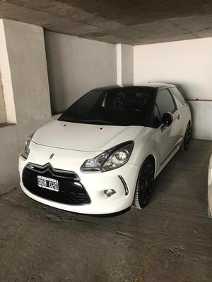 DS3 1.6 TURBO SPORT CHIC IMPECABLE KM!!!