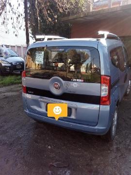 Fiat Qubo Dynamic usado  kms