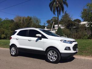 Ford Ecosport, , Nafta