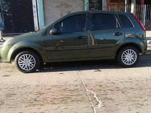 Ford Fiesta Ambiente Plus usado  kms