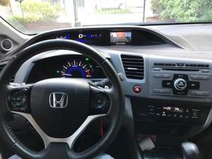 Honda Civic EXS 1.8 AT usado  kms