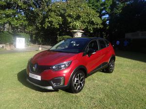 NUEVO RENAULT CAPTUR  ENTREGA INMEDIATA 0KM $