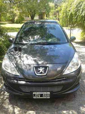 Peugeot 207 Compact Xt premium 1.6 5 puertas