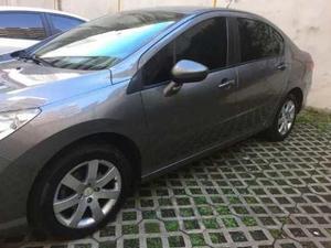 Peugeot 408 Allure Plus 2.0 Nafta usado  kms