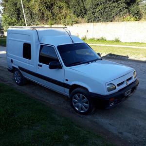 Renault Express modelo  diesel Permuto