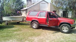 Toyota 4 Runner  DIESEL 4X4 IMPECABLE