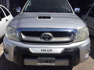 Toyota Hilux 3.0 D/cab 4x4 Td Srv, , Diesel