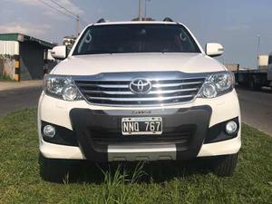 Toyota Hilux SW4