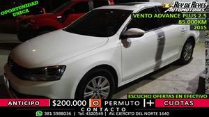 VENTO ADVANCE PLUS 2.5