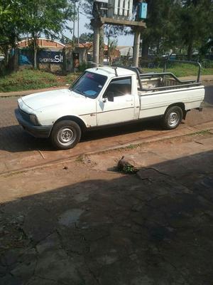 Vendo Camioneta