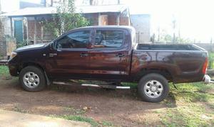 Vendo Toyota Hilux