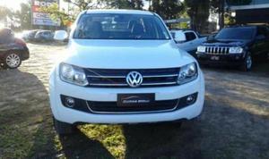 Volkswagen Amarok Otra Versión usado  kms