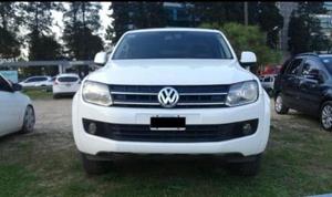 Volkswagen Amarok Otra Versión usado  kms