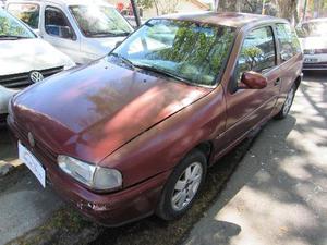 Volkswagen Gol 3P GL 1.6 usado  kms