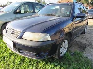 Volkswagen Gol Country Power 5P 1.6 usado  kms