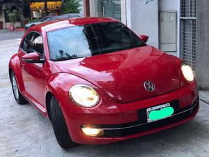 Volkswagen New Beetle Otra Versión usado  kms