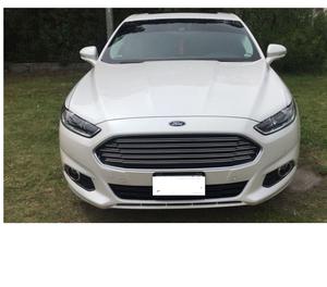 ford mondeo titanium