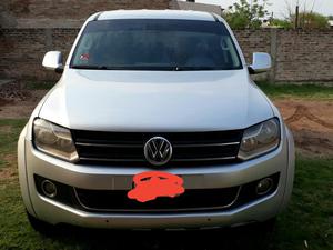 Amarok Higline Pack 