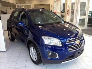 CAMPAÑA  ! CHEVROLET TRACKER HACELO TUYO YA DESDE