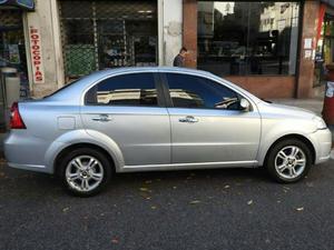 Chevrolet Aveo Modelo 