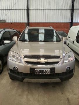 Chevrolet Captiva SUV AWD LTZ 2 Diesel Automatica usado 