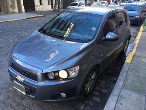 Chevrolet Sonic Hatchback LT usado  kms