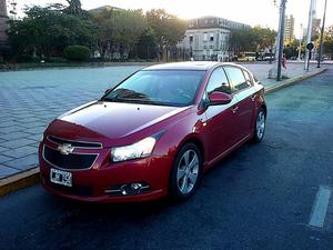 Cruze Ltz km. La Plata