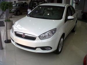 FIAT GRAND SIENA KM